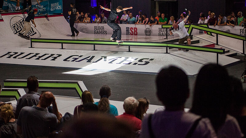 EURO-SB | The European Championships of Skateboarding