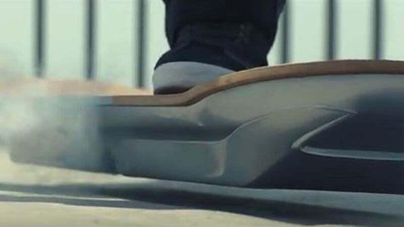 Hoverboard - Skateboard oder Achterbahn?