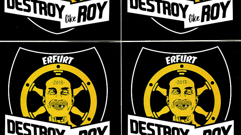 Destroy Like Roy 2018 | Team "Keep Pushing"
