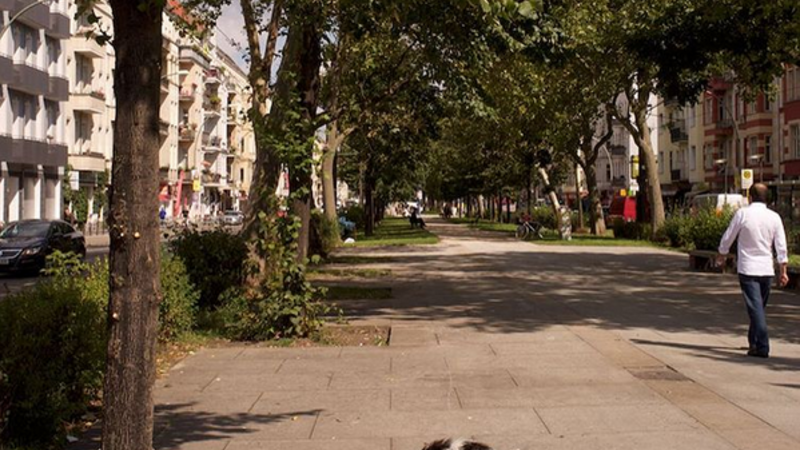 RIP Bänke Berlin