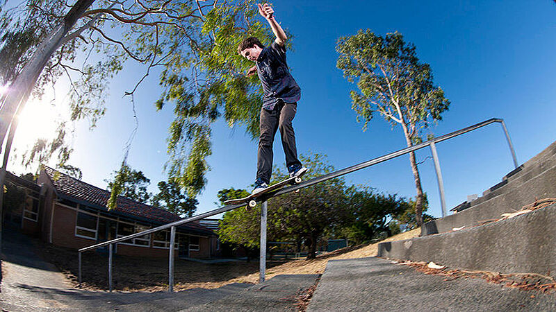 Vans Pro Classics by Kyle Walker