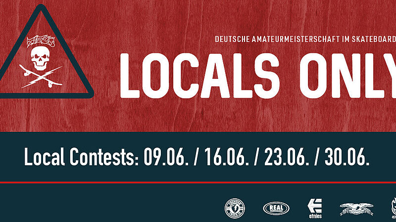 Titus Locals Only Competition 2019