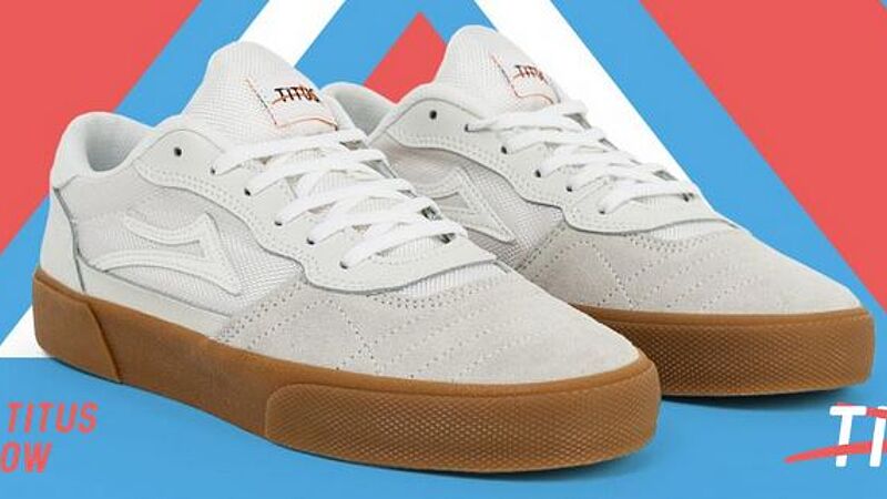 Lakai x Titus Cambridge