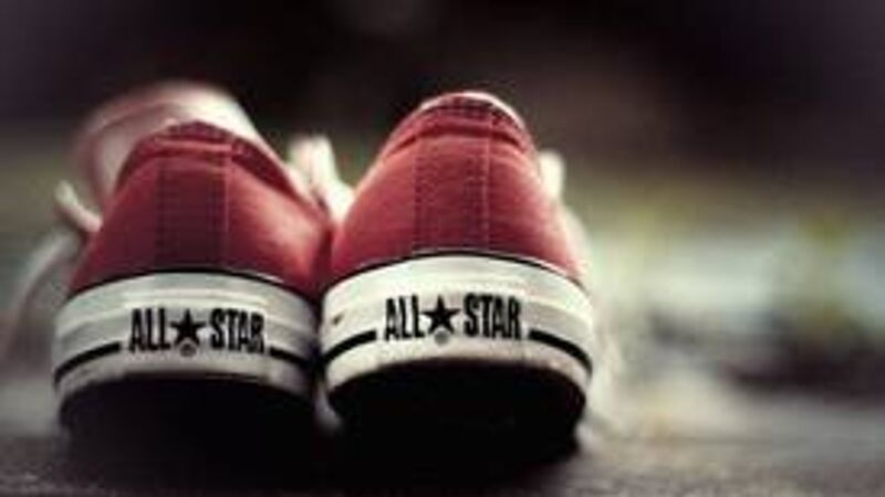 Converse – ein Kult der niemals stirbt!