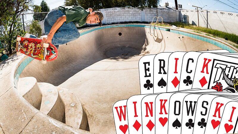 Erick Winkowski - "Right Side Up" Part