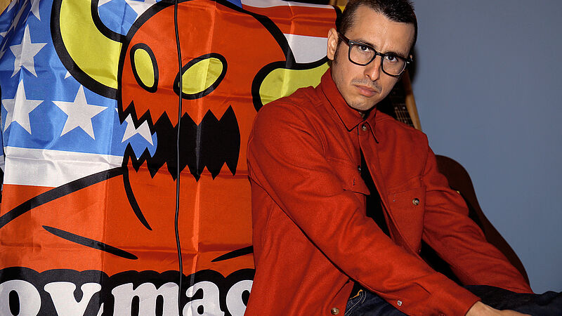 Toy Machine "Programming Injection" Videopremiere