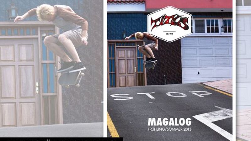 Magalog Spring 2015 