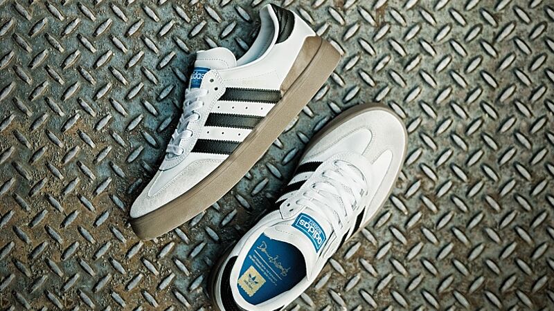 adidas Skateboarding Busenitz Vulc RX