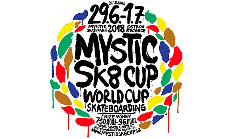 Mystic Sk8 Cup 2018 Prag