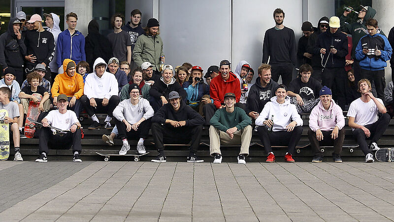 Go Skateboarding Day 2018 | Münster