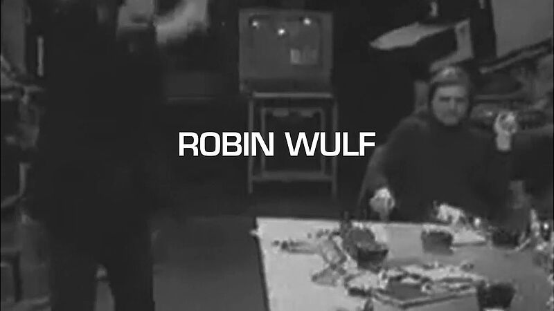 Robin Wulf - VOLCOM Part