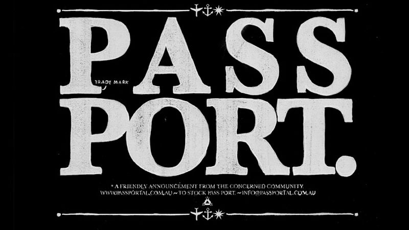 Passport Skateboards