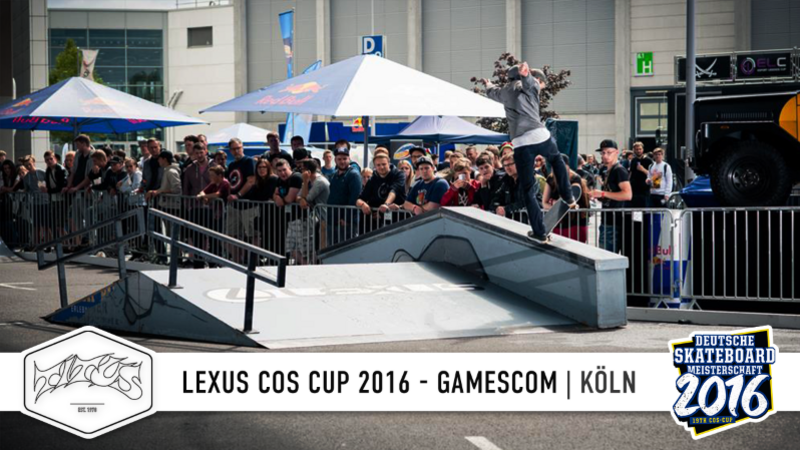 LEXUS COS Cup 2016 – Gamescom | Köln
