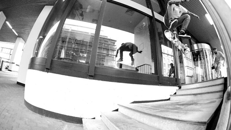 Titus Frankfurt | Milan Hruska | Welcome to the Team | Re-Cut