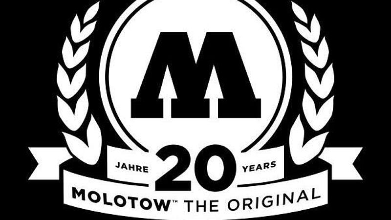 Molotow in deinem Titus Skateshop in Karlsruhe 