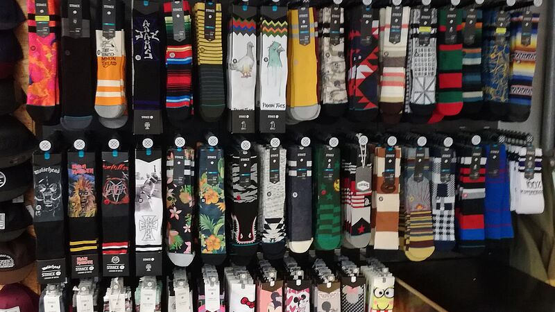 Titus Hannover - Die größte Auswahl an Stance Socken in der City!