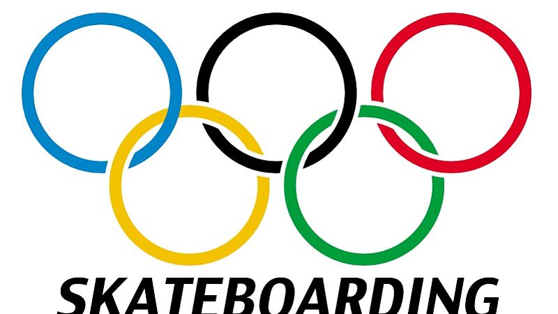 Skateboarding bei Olympia 2020 in Tokio