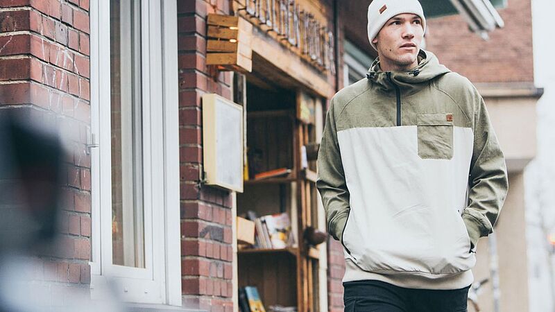 Winterjacken und Parka im Titus Dresden