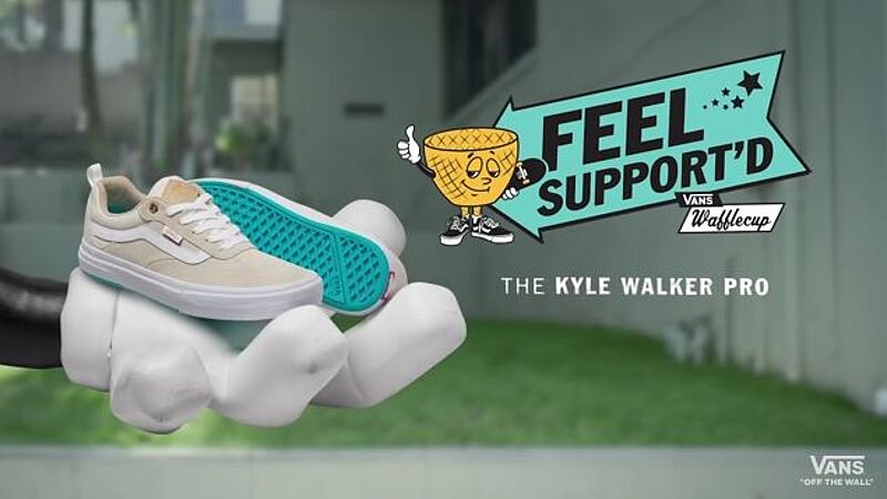 Vans - The Kyle Walker Pro