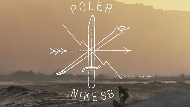 POLER x NIKE SB