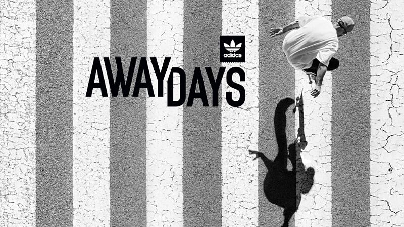 adidas Skateboarding /// Away Days - Online