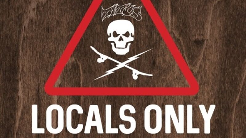 Titus Locals Only Competition 2017