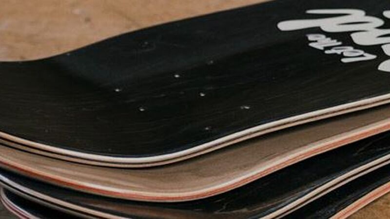 Skateboard Decks