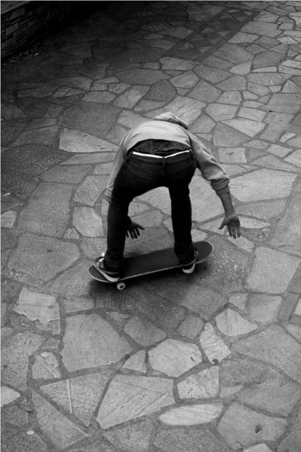 Bigspin FS Boardslide