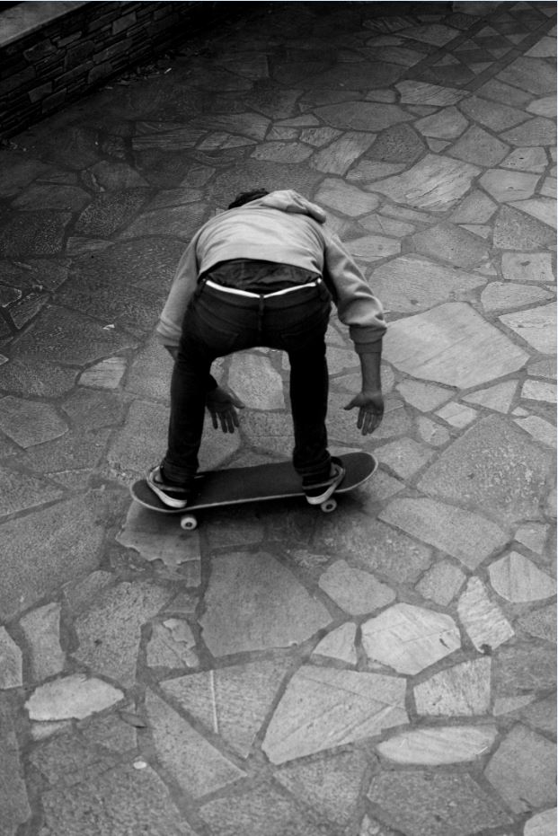 Bigspin FS Boardslide