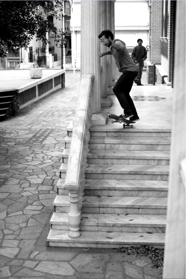 Bigspin FS Boardslide