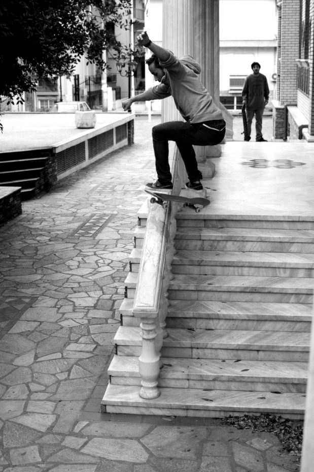 Bigspin FS Boardslide