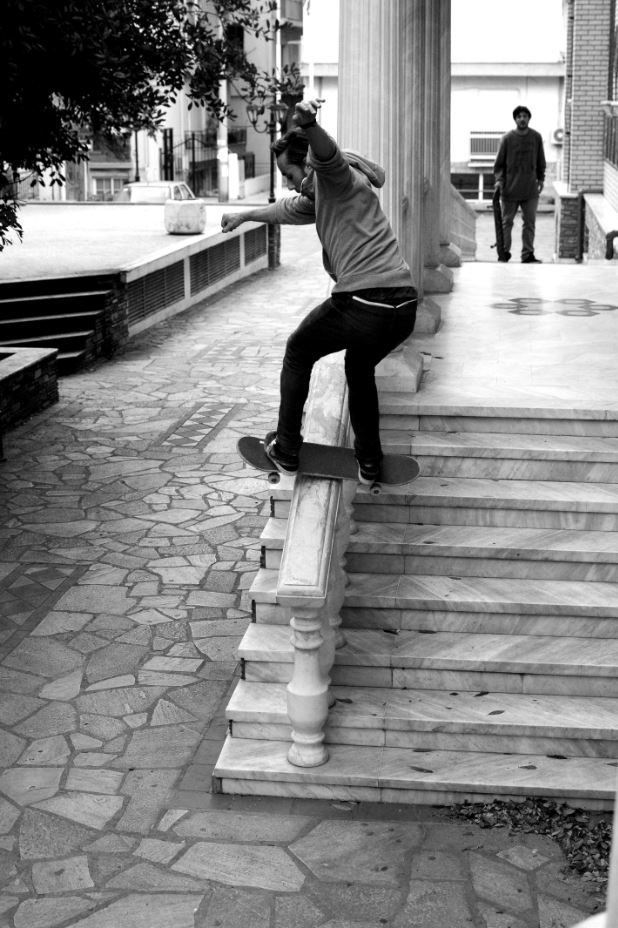 Bigspin FS Boardslide