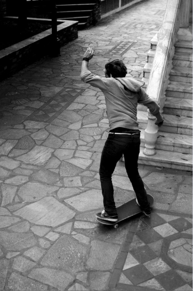 Bigspin FS Boardslide