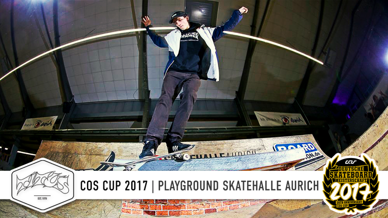 COS Cup 2017 Aurich