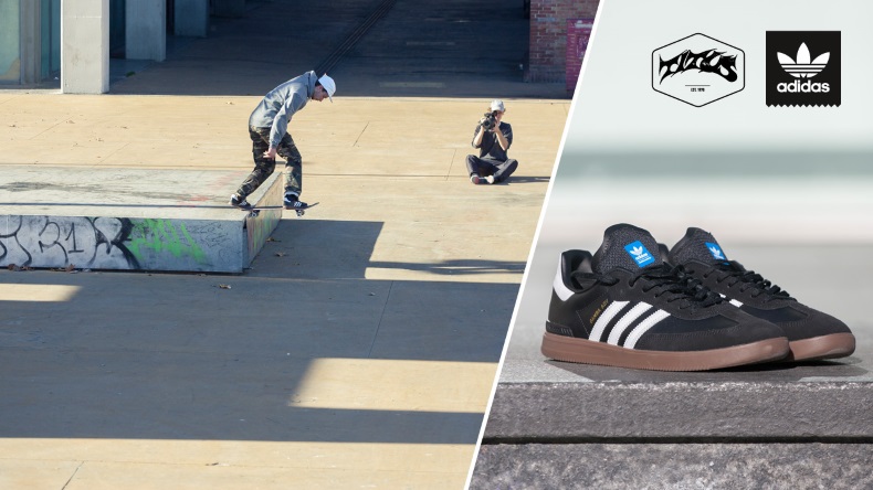 Jost Arens - BS Tailslide
