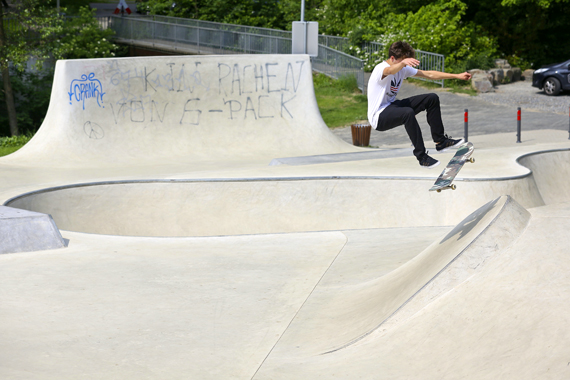 Sascha Scharf / Fs Flip