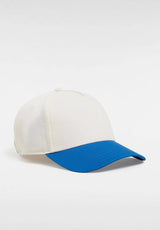 Vans Data System Strapback Cap trueblue – Vorderansicht