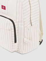 Dickies Service Stripe Lisbon Rucksack egret – Detailansicht 2