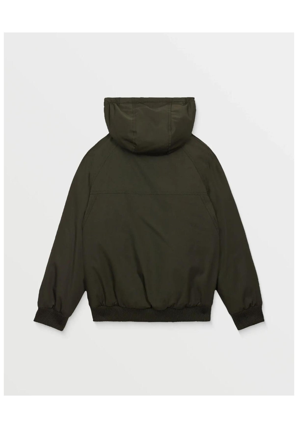 Volcom Hernan 10K Kids Winterjacke rinsedblack – Detailansicht 1