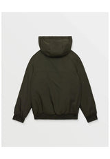 Volcom Hernan 10K Kids Winterjacke rinsedblack – Detailansicht 1