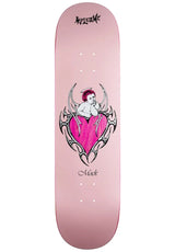 Welcome Evan Mock Cupid on Island Deck pink – Vorderansicht