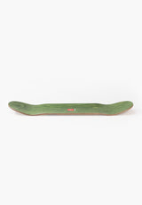 TITUS Porifera Deck green – Detailansicht 1