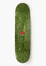TITUS Porifera Deck green – Rückenansicht