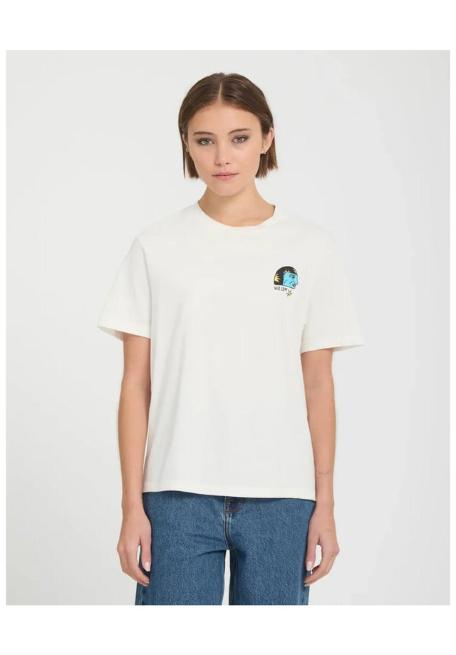 Radical Daze Up offwhite Vorderansicht
