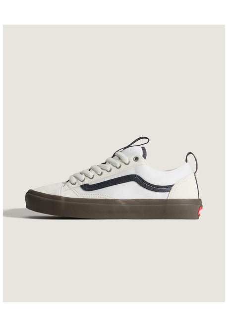 Vans Skate Old Skool 36 + Schuhe Jungs marshmallow-gum – Vorderansicht