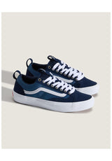 Vans Skate Old Skool 36 + Schuhe Jungs stvnavy-gum – Rückenansicht