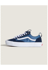 Vans Skate Old Skool 36 + Schuhe Jungs stvnavy-gum – Vorderansicht