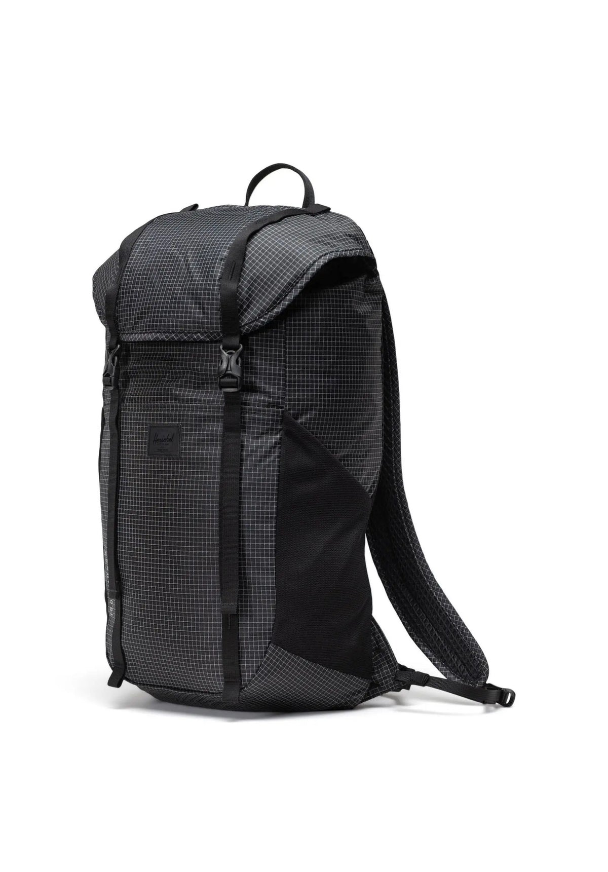Herschel Ultralight Backpack 22 L Rucksack black – Detailansicht 1