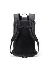 Herschel Ultralight Backpack 22 L Rucksack black – Rückenansicht