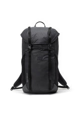 Herschel Ultralight Backpack 22 L Rucksack black – Vorderansicht